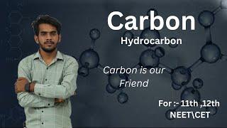 Carbon | Hydrocarbon | Pragyan Tiwari | Rugved Academy