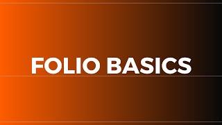 FOLIO Basics