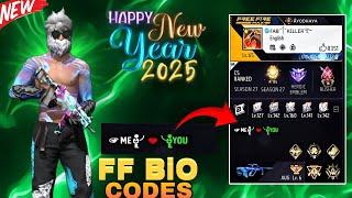 HOW TO MAKE BIO CODE l FF BIO CODE l FREE FIRE BIO CODE KAISE BANAYE  @Krishna5.0ff