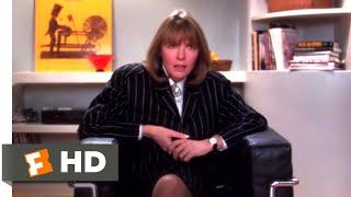 Baby Boom (1987) - The Nanny Interviews Scene (6/12) | Movieclips