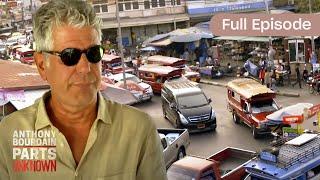Visiting Chiang Mai City, Thailand | Full Episode | S03 E08 | Anthony Bourdain: Parts Unknown