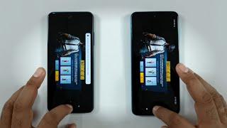 Poco M3 Pro vs Redmi Note 9 Pro Speed Test & Camera Comparison