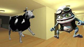 Crazy Frog And Polish Cow Nextbot Gmod