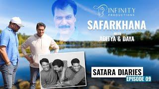 Safarkhana with Aditya & Daya  Episode 09 |  Infinity Productions