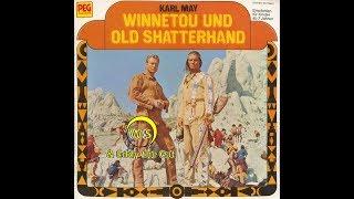 Karl May - Winnetou und Old Shatterhand - Märchen - Hörspiel