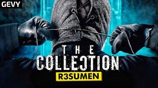 El Coleccionista ( The Collector) La Saga en 8 Minutos