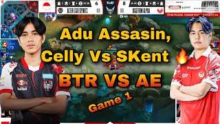 Highlight Bigetron Alpha Vs Alter Ego | Mpl Indonesia S11 | BTR VS AE | MLBB