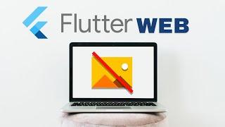 Flutter Web Images: Fix Network Image Not Loading