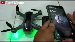 cara menerbangkan drone jjrc x9 heron (prepare)