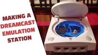 How to make a Sega Dreamcast Raspberry Pi mod