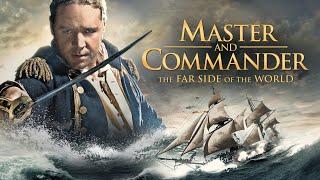 Master And Commander | Russell Crowe  | Superhit Action Movie v720P Like Subscribe