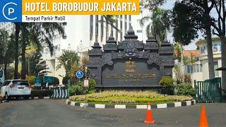 Tempat Parkir Hotel Borobudur Jakarta - Carpark of Indonesia