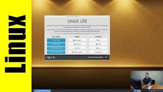 Linux Lite - A good distro for Windows users switching to Linux