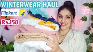 Flipkart Winter Wear Haul UNDER Rs.499 | Flipkart Jackets, Zipper, muffler review | Flipkart Haul