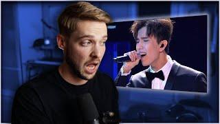 Music Producer Reacts to Dimash 'Sinful Passion' for the First Time!