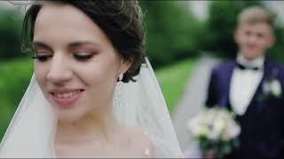 The Wedding Highlights of Oleg & Marina by LIFEMEMORY.TV | Красивое свадебное видео