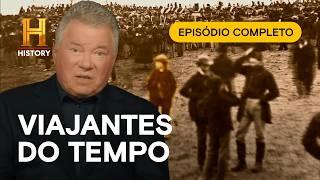 ⌛Fotos que comprovam viagens no tempo⌚- EPISÓDIO COMPLETO: INEXPLICÁVEL COM WILLIAM SHATNER