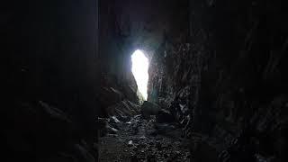En las Entrañas de la Cueva del HUNDIDERO