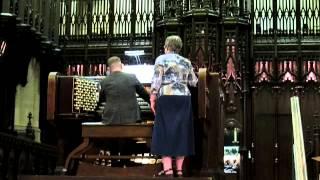 Lyric Interlude ~ Alexander Schreiner: Thomas Gonder, Organist