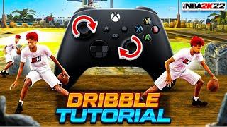 BEST DRIBBLE MOVES + DRIBBLE TUTORIAL FOR SEASON 2! HOW TO DRIBBLE ON CURRENT & NEXT GEN IN NBA2K22!