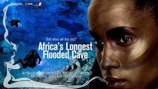 Africa's Longest Flooded cave (activer les sous titres en Français ou English)