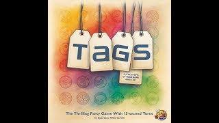 Bower's Game Corner: TAGS Review