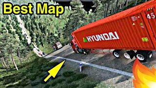 Best Map For ETS2 || Map Indonesia Extreme V3 ||