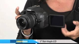 Canon EOS 600D Review