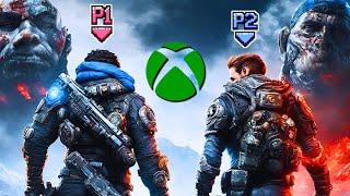 TOP 25 BEST TWO PLAYER XBOX ONE AND SERIES X/S GAMES