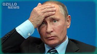 30 MINUTES AGO! The Collapse of the Russian Army! Putin is more desperate than ever!