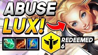 *ABUSE LUX for WINS!* - TFT SET 5 BEST Ranked Comp I Teamfight Tactics Strategy Guide 11.12 Patch