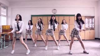 심쿵해-AOA Dance Cover By OMG(노원고등학교)