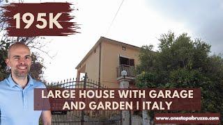 The House of Opportunities Great Property With Terrace Abruzzo | Italian Virtual Property Tour