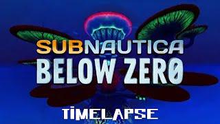 Subnautica: Below Zero - Vent Garden Timelapse Ambience