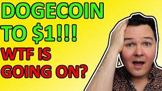 Dogecoin To $1!!! Altcoin Season 2021 Insanity