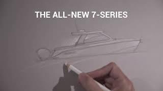 Everglades Boats ALL-NEW 7-Series