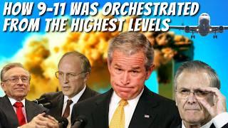 10 Reasons Why 9-11 Was An Inside Job