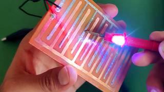 How to make DC Electric Tester at home | Electric Tester | Tester