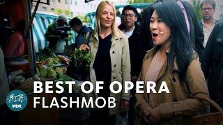 Choir flash mob: Best of Opera | WDR Rundfunkchor