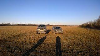 Toyota Urban Cruiser #001 Offroad 4x4 (Scion xD / Toyota Ist)