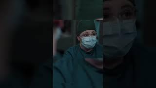 Watch Dr. Murphy's Surgical Showdown with Nurse Hawks