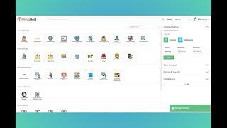 DirectAdmin Control panel File Manager and How to upload Website - 3