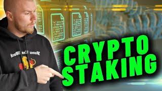 CRYPTO STAKING UITLEG: Wat is Cryptocurrency Staking & Hoe Werkt Het?