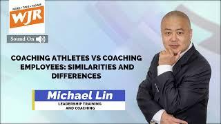 Leadership Secret: Coaching Athlets VS Coaching Employees: Similarities & Differences.