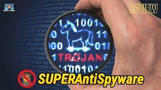 How to Scan & Remove Spyware for FREE with SuperAntiSpyware!