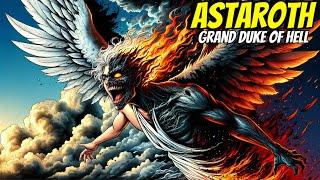 Astaroth: The Forbidden Chronicles of a Fallen Angel.