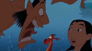 Mulan Just Wanted To Bathe Bruh  (FULL VERSION)