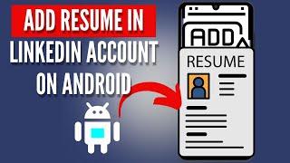 How to Add Resume On Linkedin 2024?