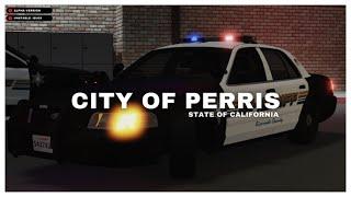 PERRIS CITY (ALPHA) // GAMEPLAY & REVIEW