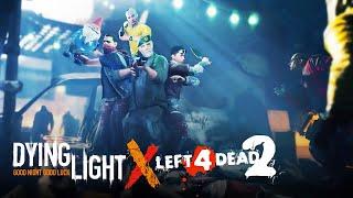 Dying Light - Official Left 4 Dead 2 Crossover Event Trailer